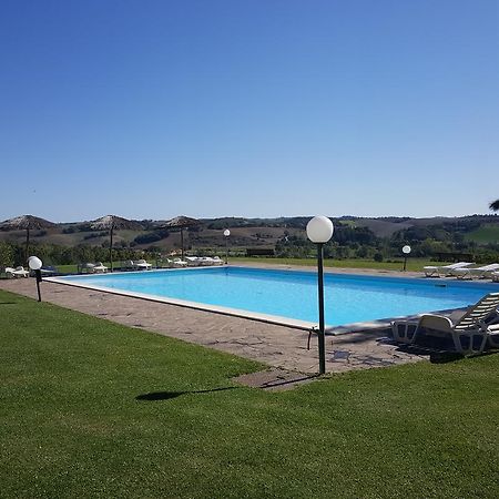 Agriturismo Castello Saltemnano Buonconvento Ngoại thất bức ảnh