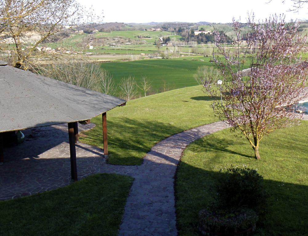 Agriturismo Castello Saltemnano Buonconvento Ngoại thất bức ảnh