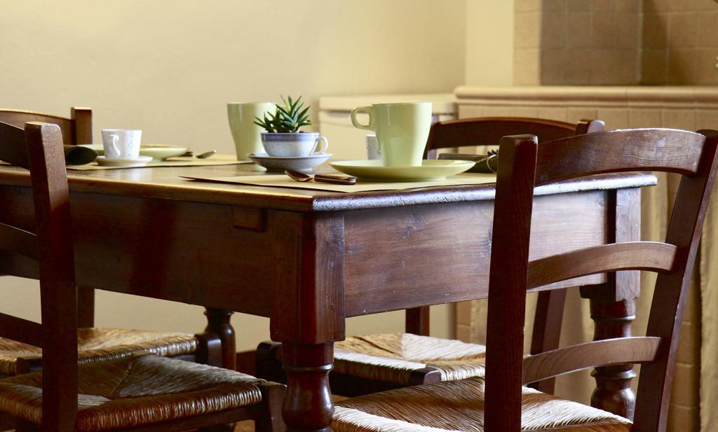 Agriturismo Castello Saltemnano Buonconvento Ngoại thất bức ảnh