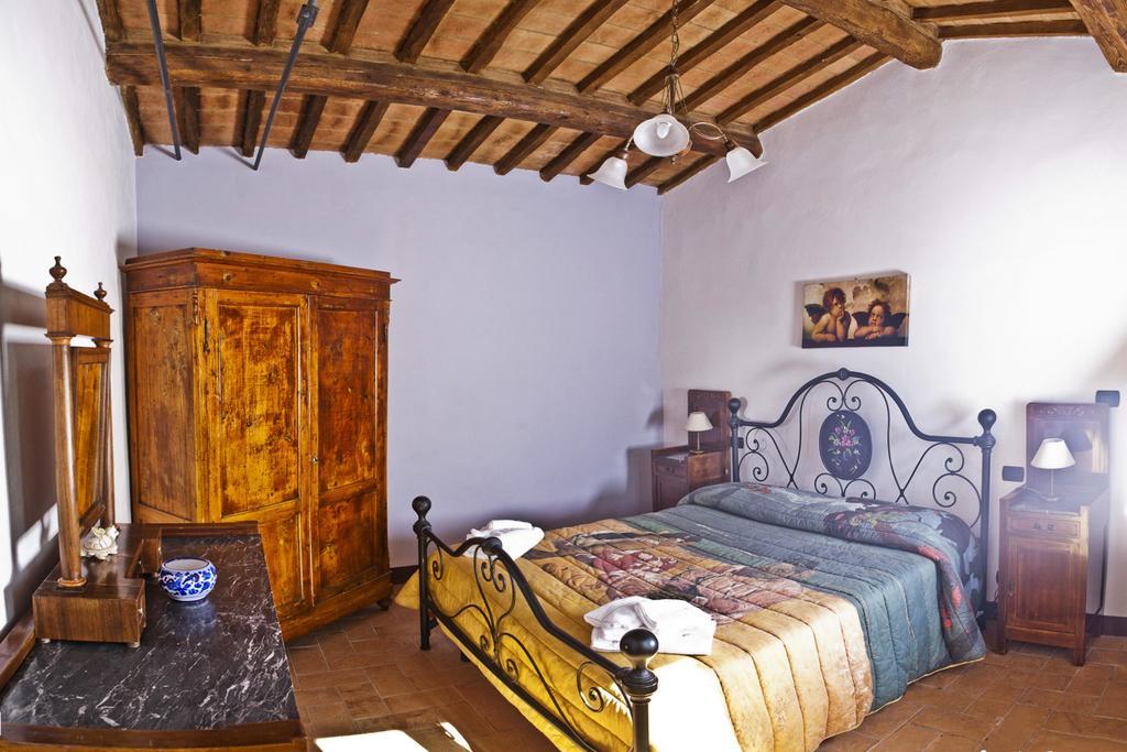 Agriturismo Castello Saltemnano Buonconvento Phòng bức ảnh