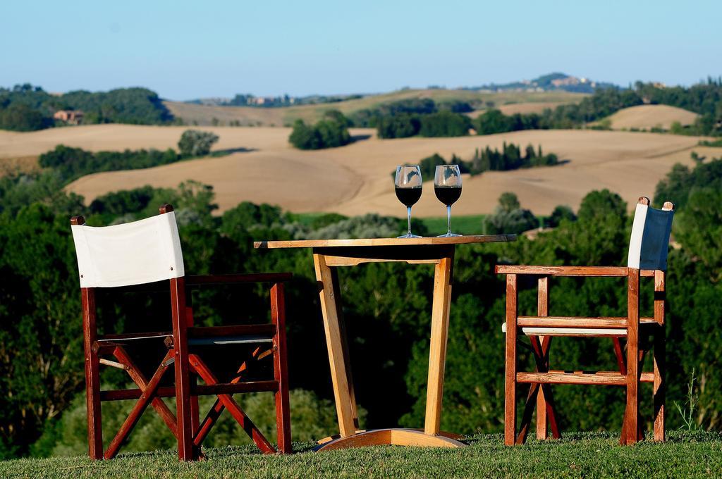 Agriturismo Castello Saltemnano Buonconvento Ngoại thất bức ảnh