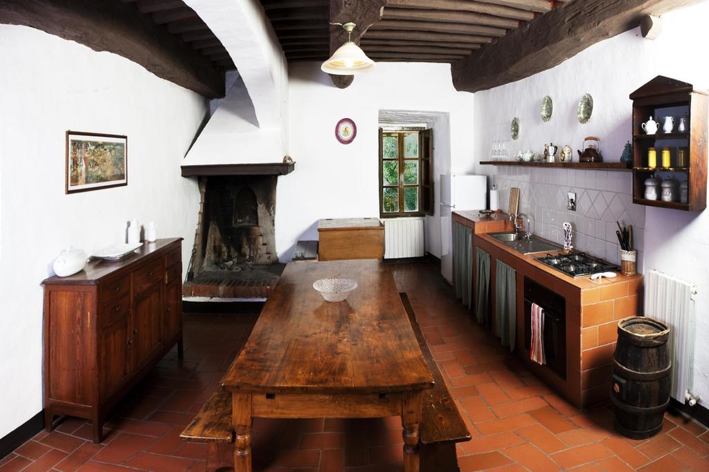 Agriturismo Castello Saltemnano Buonconvento Phòng bức ảnh