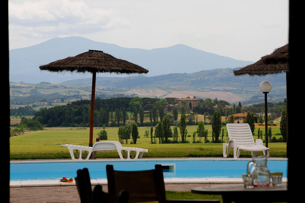 Agriturismo Castello Saltemnano Buonconvento Ngoại thất bức ảnh