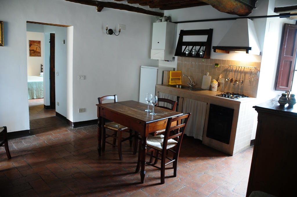Agriturismo Castello Saltemnano Buonconvento Phòng bức ảnh