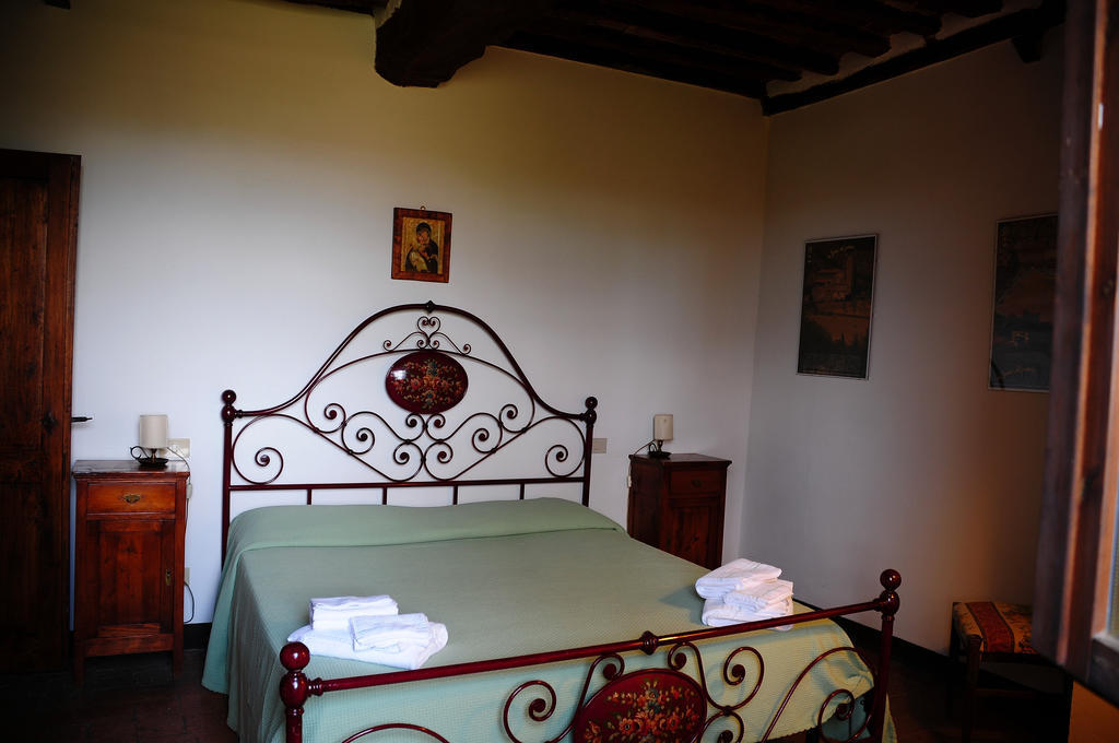 Agriturismo Castello Saltemnano Buonconvento Ngoại thất bức ảnh