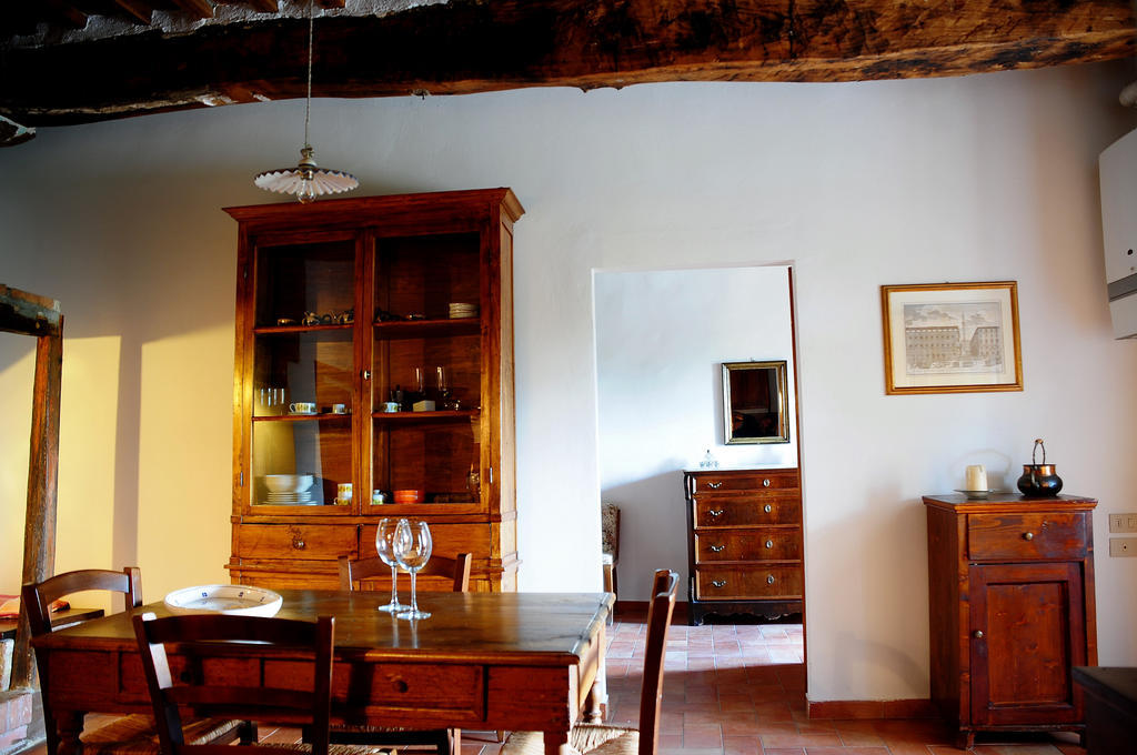 Agriturismo Castello Saltemnano Buonconvento Ngoại thất bức ảnh