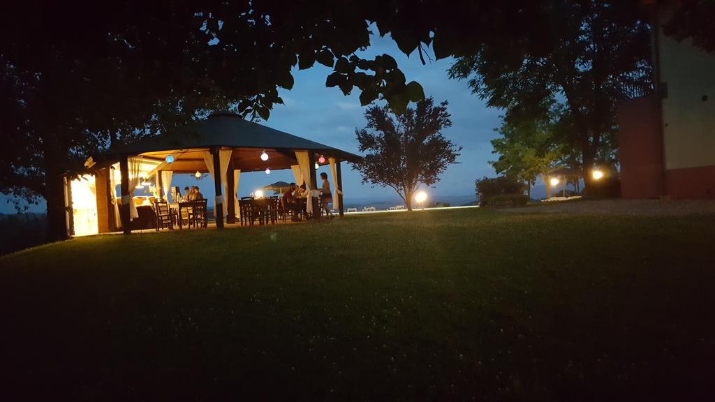 Agriturismo Castello Saltemnano Buonconvento Ngoại thất bức ảnh