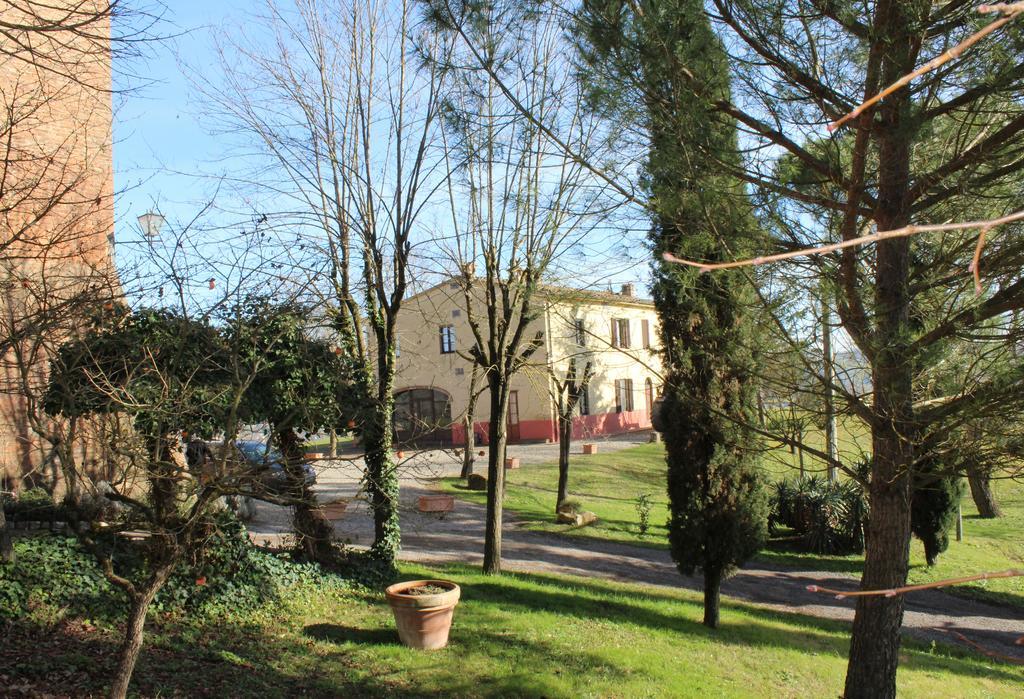 Agriturismo Castello Saltemnano Buonconvento Ngoại thất bức ảnh