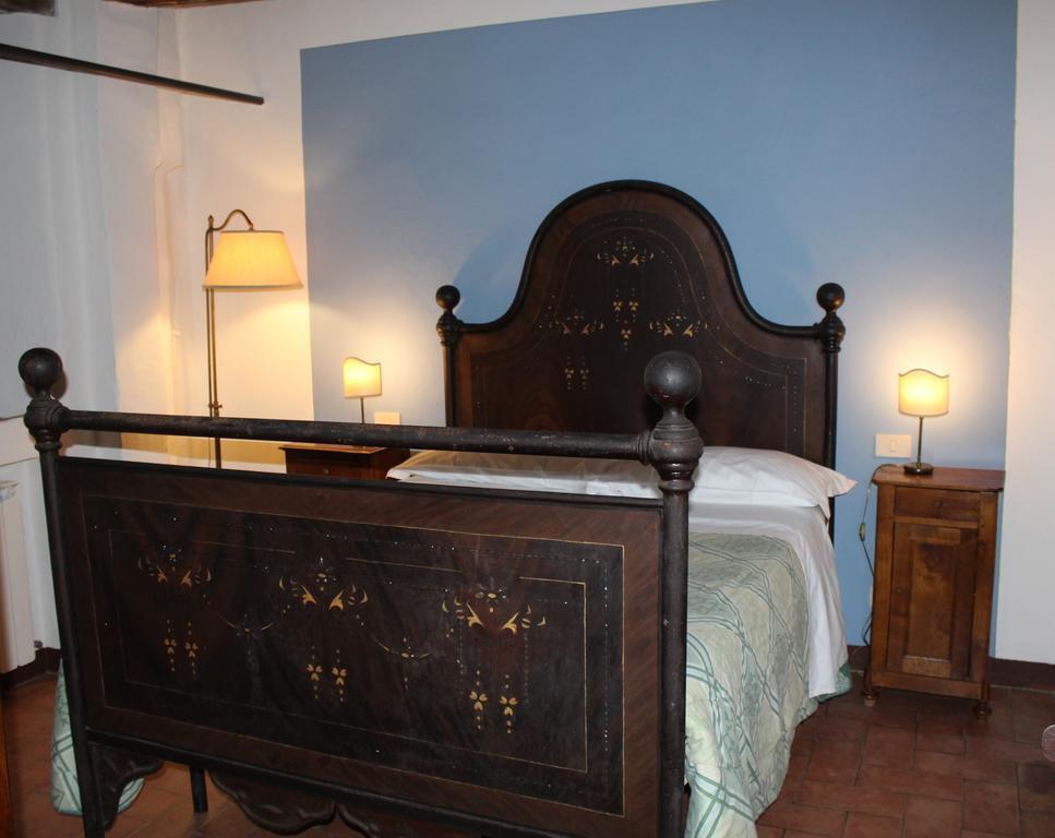 Agriturismo Castello Saltemnano Buonconvento Ngoại thất bức ảnh